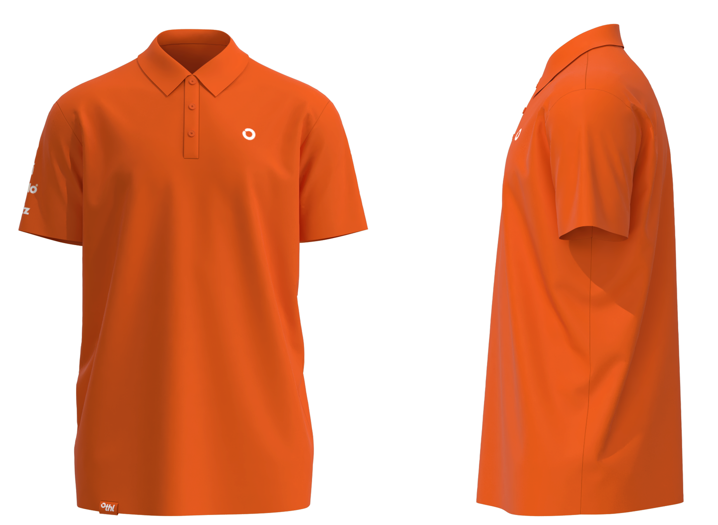 AU Orange Rentals Polo Men's