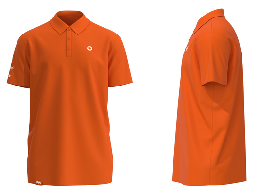 AU Orange Rentals Polo Men's