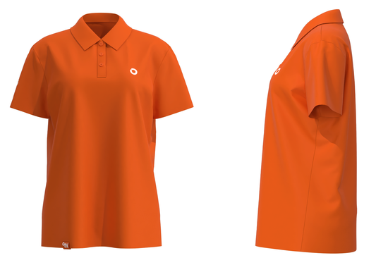 AU Orange Rentals Polo Women's