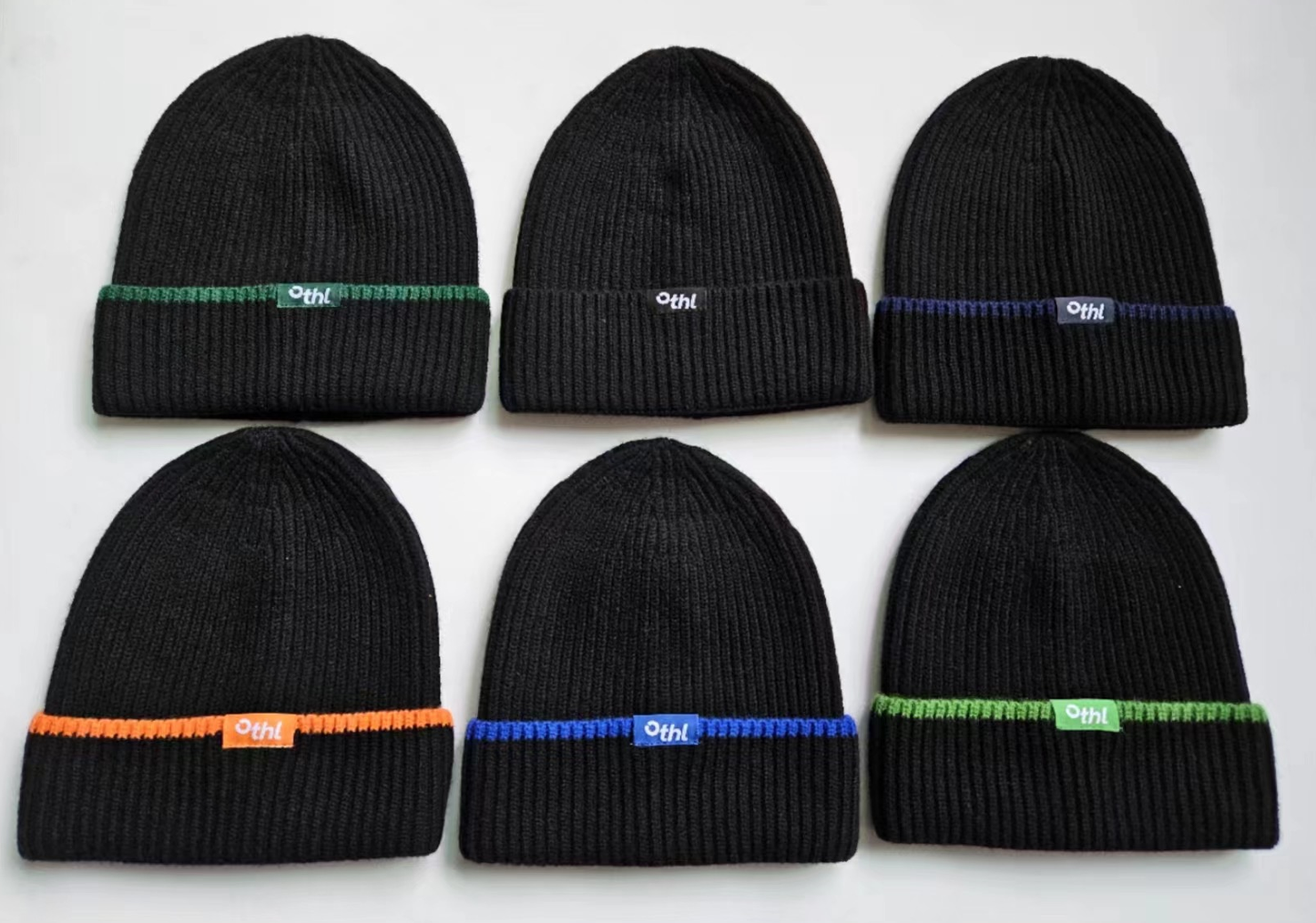 Crew Beanie - AU