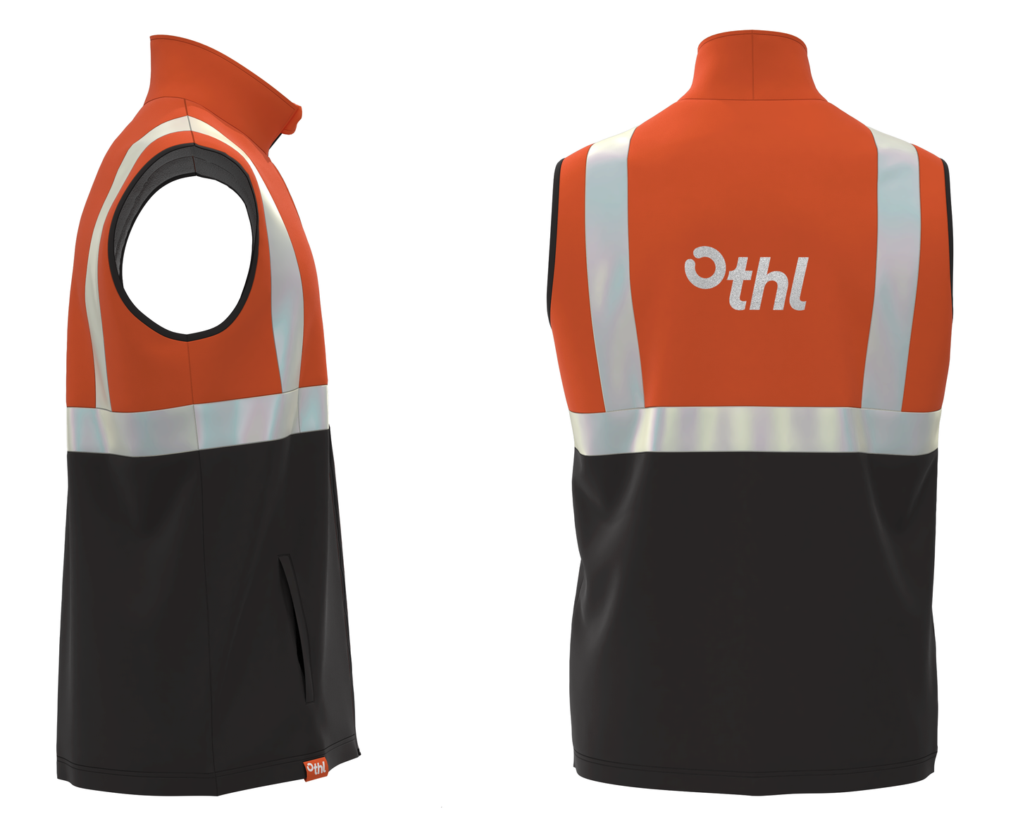 High Vis Vest