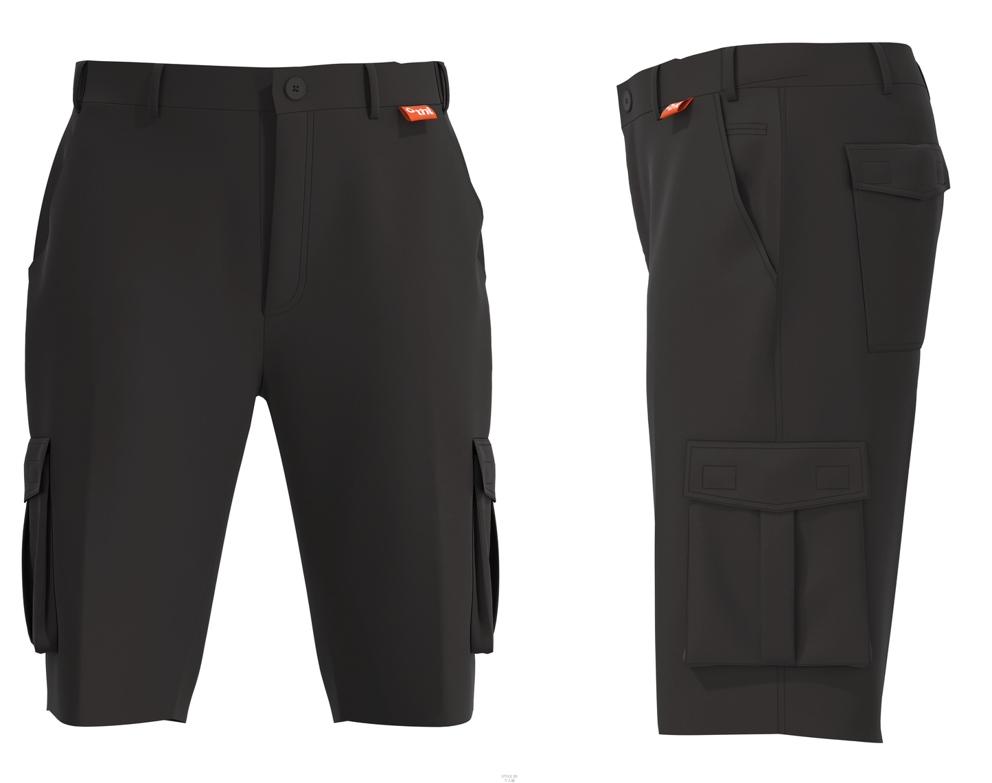 Men's Utility Short