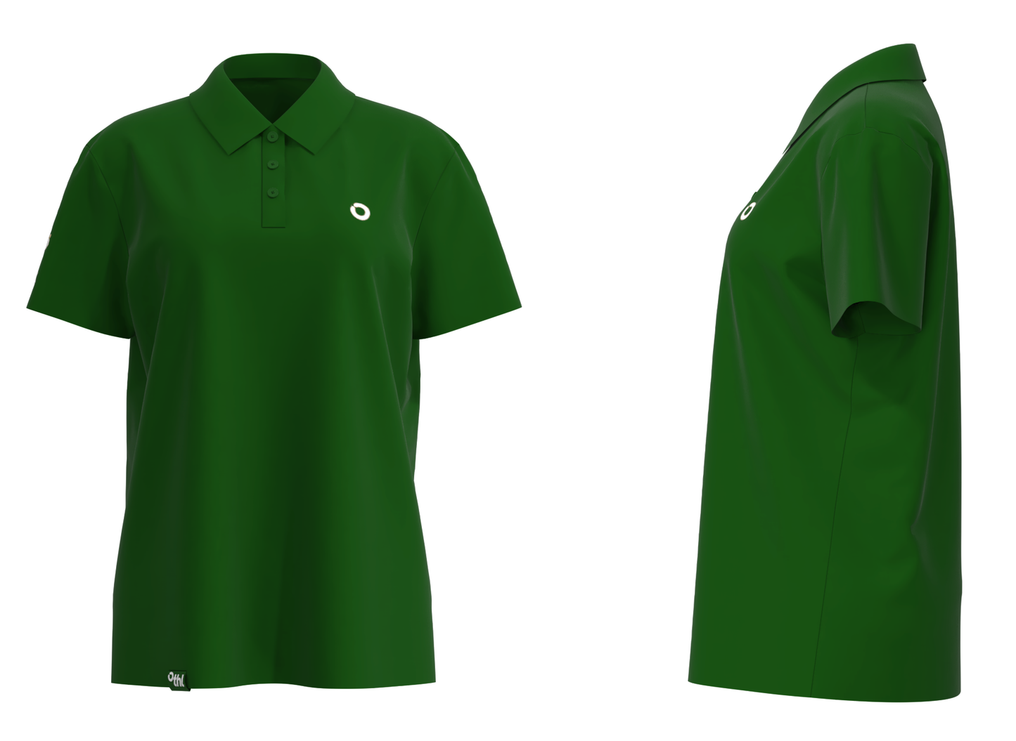 NZ Green Rentals Polo Women's